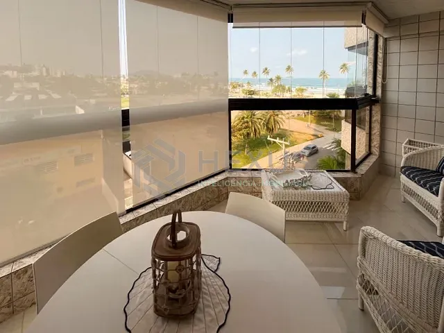 Apartamento 3 quartos e 3 banheiros, à venda, no bairro Enseada em Guarujá