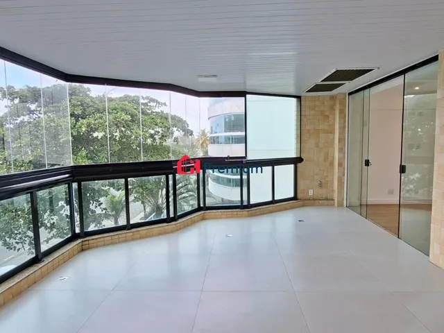 Apartamento 4 quartos e 6 banheiros, à venda, no bairro Recreio dos Bandeirantes em Rio de Janeiro