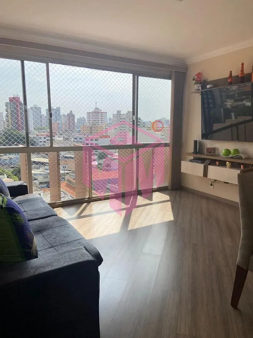 Apartamento, 3 quartos, 90 m² - Foto 1