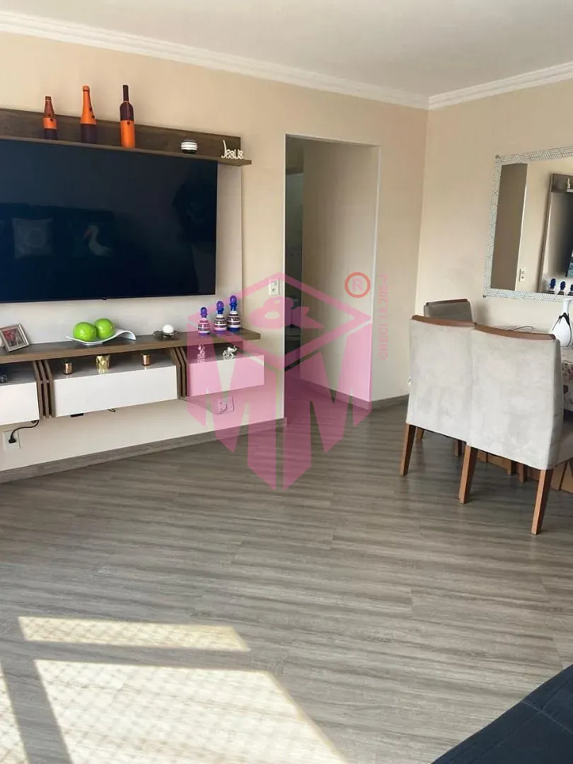 Apartamento, 3 quartos, 90 m² - Foto 6