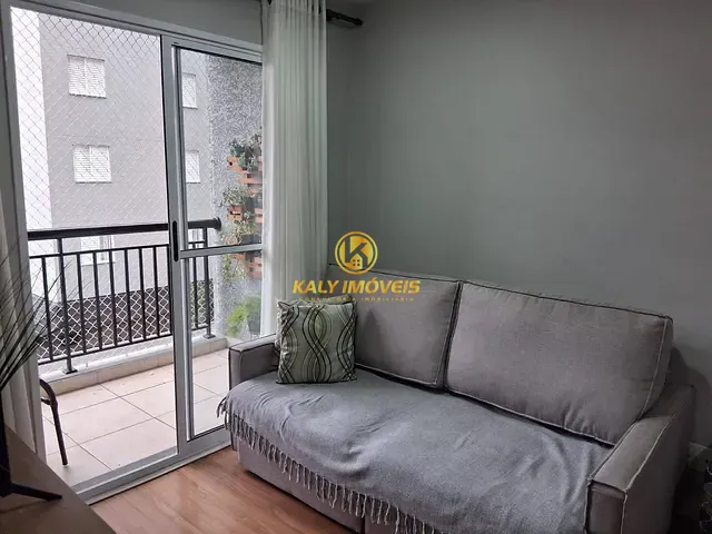 Apartamento 3 quartos e 1 banheiro, à venda, no bairro Utinga em Santo André