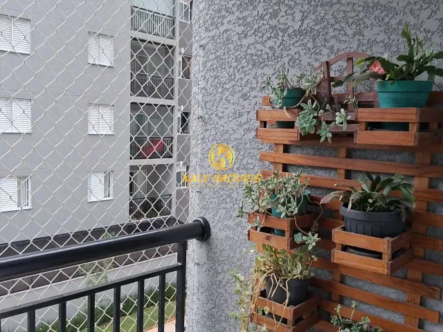 Apartamento 3 quartos e 1 banheiro, à venda, no bairro Utinga em Santo André