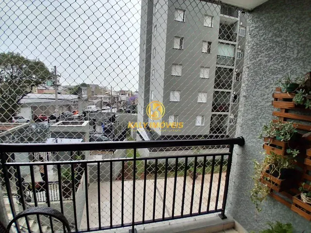 Apartamento 3 quartos e 1 banheiro, à venda, no bairro Utinga em Santo André