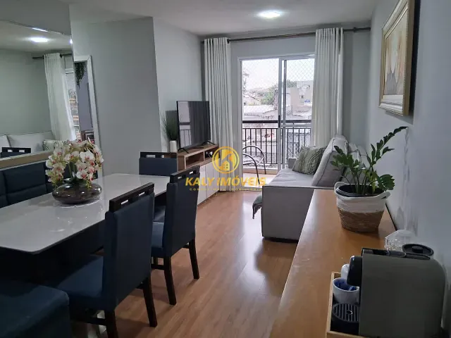 Apartamento 3 quartos e 1 banheiro, à venda, no bairro Utinga em Santo André