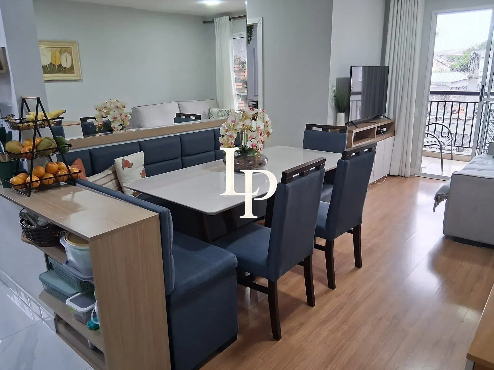 Apartamento, 3 quartos, 65 m² - Foto 7