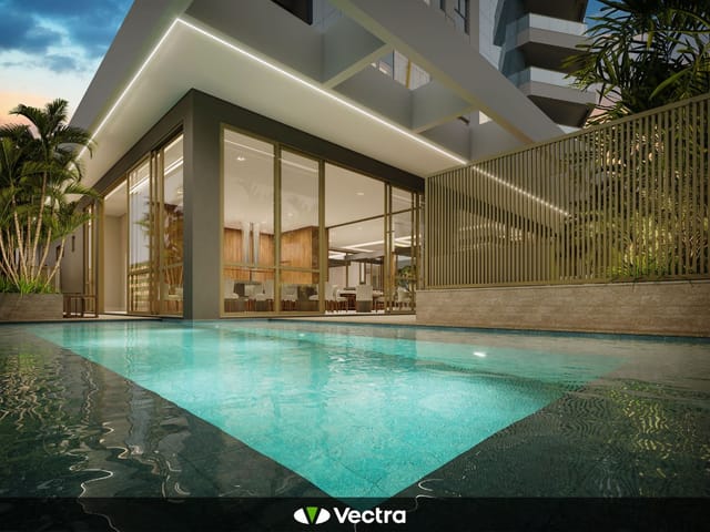 Foto do Apartamento - | Ed. Wave Lançamento | Apartamento à venda com 4 suítes e 4 vagas de garagem, Bela Suiça, Londrina, PR | Premier Imóveis