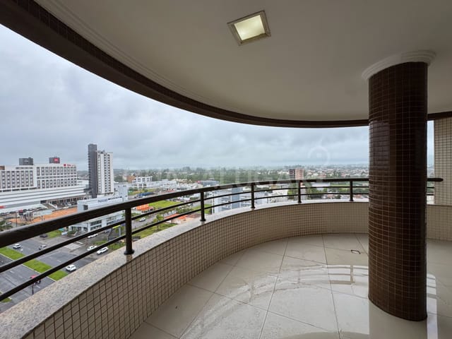 Apartamento 3 quartos e 2 banheiros, para alugar, no bairro Aeroporto em Tubarão