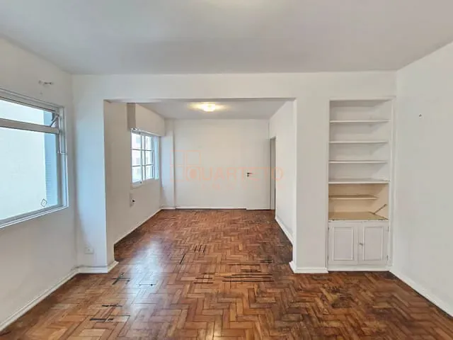 Apartamento 2 quartos e 3 banheiros, à venda, no bairro Consolação em São Paulo