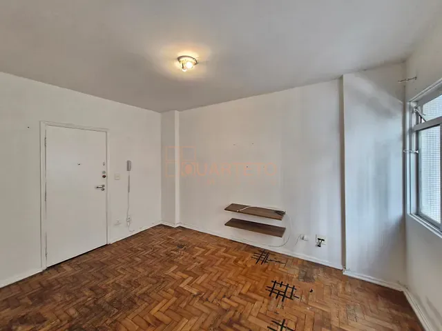 Apartamento 2 quartos e 3 banheiros, à venda, no bairro Consolação em São Paulo