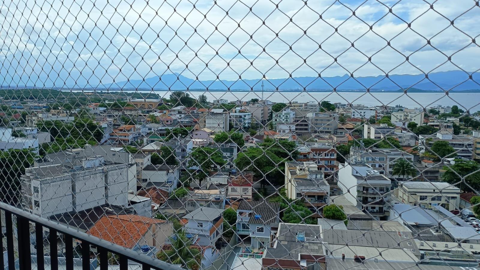 Vista Mar na Ilha do Governador 3 Quartos (1 Suíte) 2 Vagas