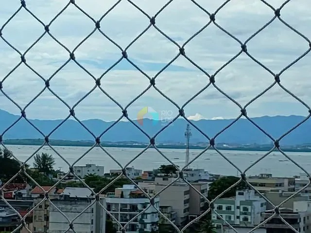 Apartamento com 127m² 3 quartos e 2 banheiros, à venda, no bairro Tauá em Rio de Janeiro