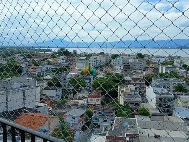 Apartamento com 127m² 3 quartos e 2 banheiros, à venda, no bairro Tauá em Rio de Janeiro