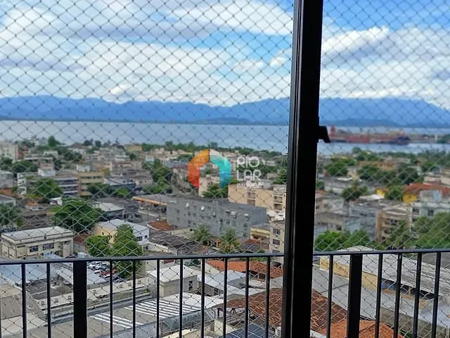 Apartamento com 127m² 3 quartos e 2 banheiros, à venda, no bairro Tauá em Rio de Janeiro