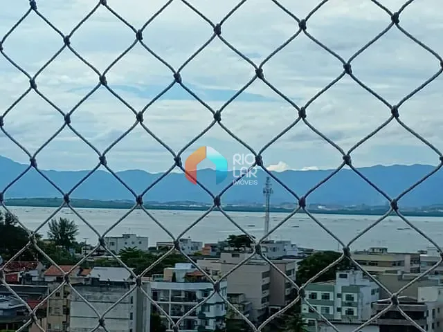 Apartamento com 127m² 3 quartos e 2 banheiros, à venda, no bairro Tauá em Rio de Janeiro
