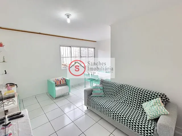 Apartamento com 72m² 2 quartos e 2 banheiros, à venda, no bairro Ipiranga em São Paulo