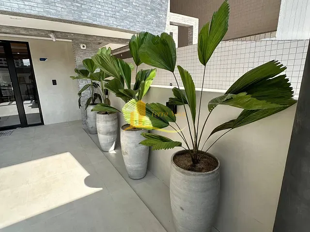 Apartamento com 98m² 2 quartos e 1 banheiro, à venda, no bairro Tupi em Praia Grande