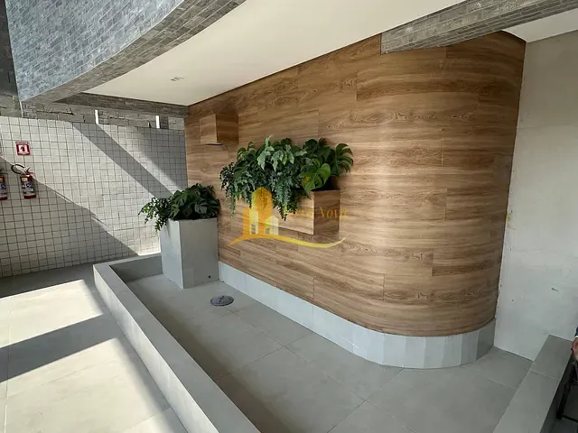 Apartamento com 98m² 2 quartos e 1 banheiro, à venda, no bairro Tupi em Praia Grande