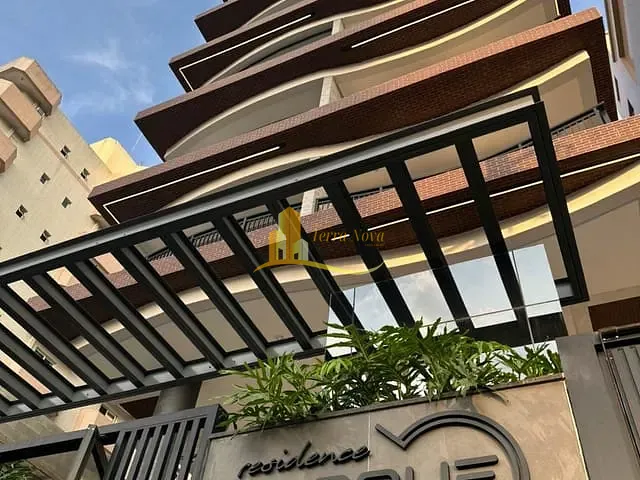 Apartamento com 98m² 2 quartos e 1 banheiro, à venda, no bairro Tupi em Praia Grande