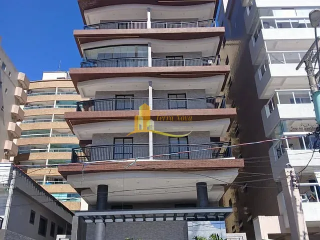 Apartamento com 98m² 2 quartos e 1 banheiro, à venda, no bairro Tupi em Praia Grande