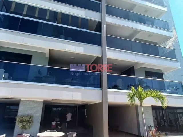 Apartamento com 200m² 4 quartos e 5 banheiros, à venda, no bairro Pontal em Ilhéus