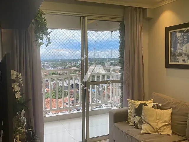 Apartamento 2 quartos e 3 banheiros, à venda, no bairro Atalaia em Ananindeua