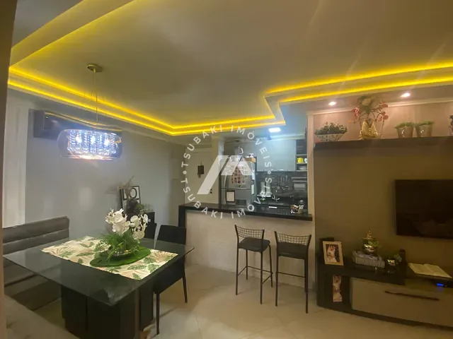 Apartamento 2 quartos e 3 banheiros, à venda, no bairro Atalaia em Ananindeua