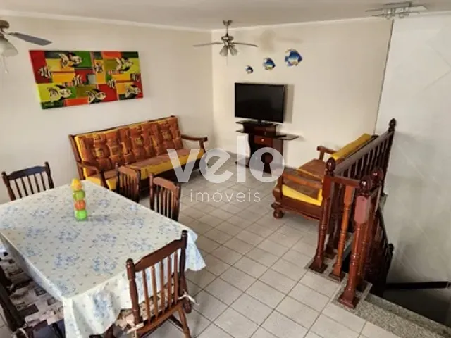 Apartamento 3 quartos e 2 banheiros, à venda, no bairro Tabatinga em Ubatuba