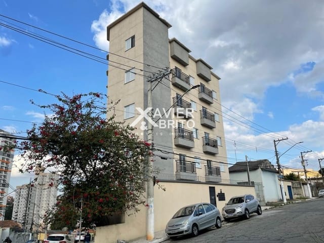 Foto do Apartamento - Apartamento à venda 2 Quartos, 1 Vaga, 41M², 1, São Paulo - SP | Imobiliária Xavier e Brito