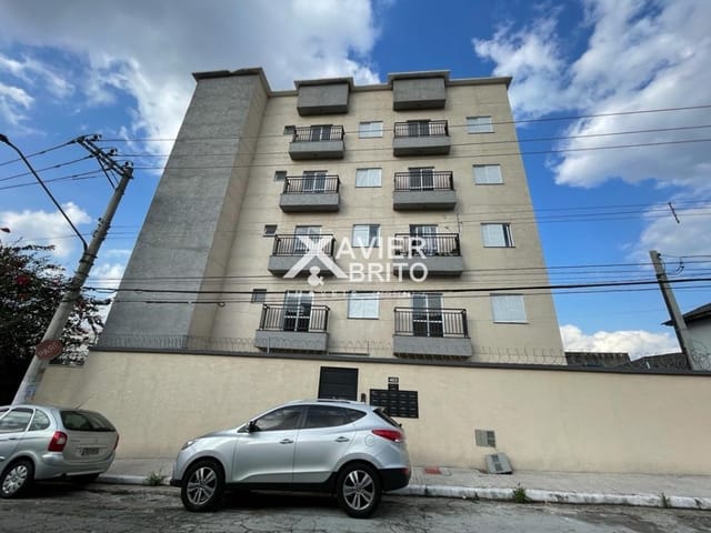 Foto do Apartamento - Apartamento à venda 2 Quartos, 1 Vaga, 41M², 1, São Paulo - SP | Imobiliária Xavier e Brito
