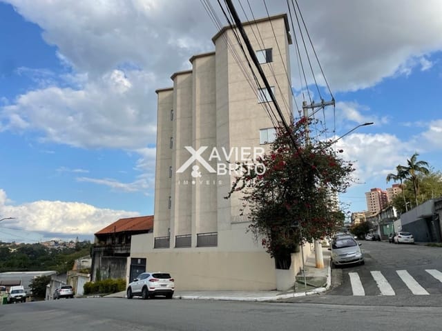 Foto do Apartamento - Apartamento à venda 2 Quartos, 1 Vaga, 41M², 1, São Paulo - SP | Imobiliária Xavier e Brito