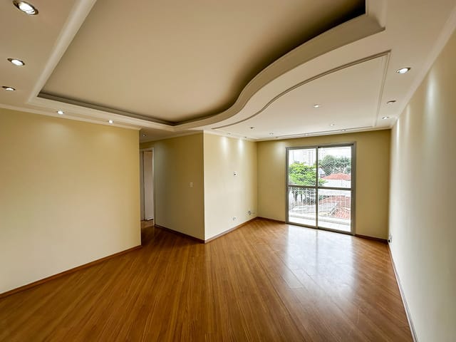 Foto do Apartamento - Apartamento para locação, 03 dormitórios, 01 vaga, lazer completo Vila Cruzeiro, São Paulo, SP | Abba Negócios Imobiliários