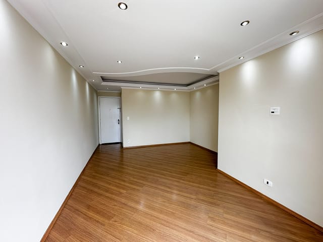 Foto do Apartamento - Apartamento para locação, 03 dormitórios, 01 vaga, lazer completo Vila Cruzeiro, São Paulo, SP | Abba Negócios Imobiliários
