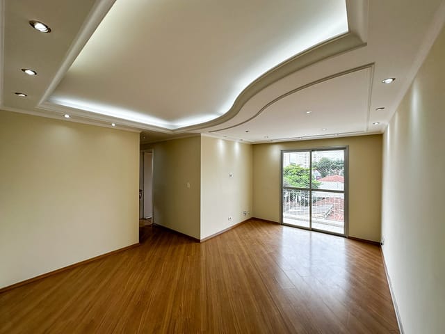 Foto do Apartamento - Apartamento para locação, 03 dormitórios, 01 vaga, lazer completo Vila Cruzeiro, São Paulo, SP | Abba Negócios Imobiliários