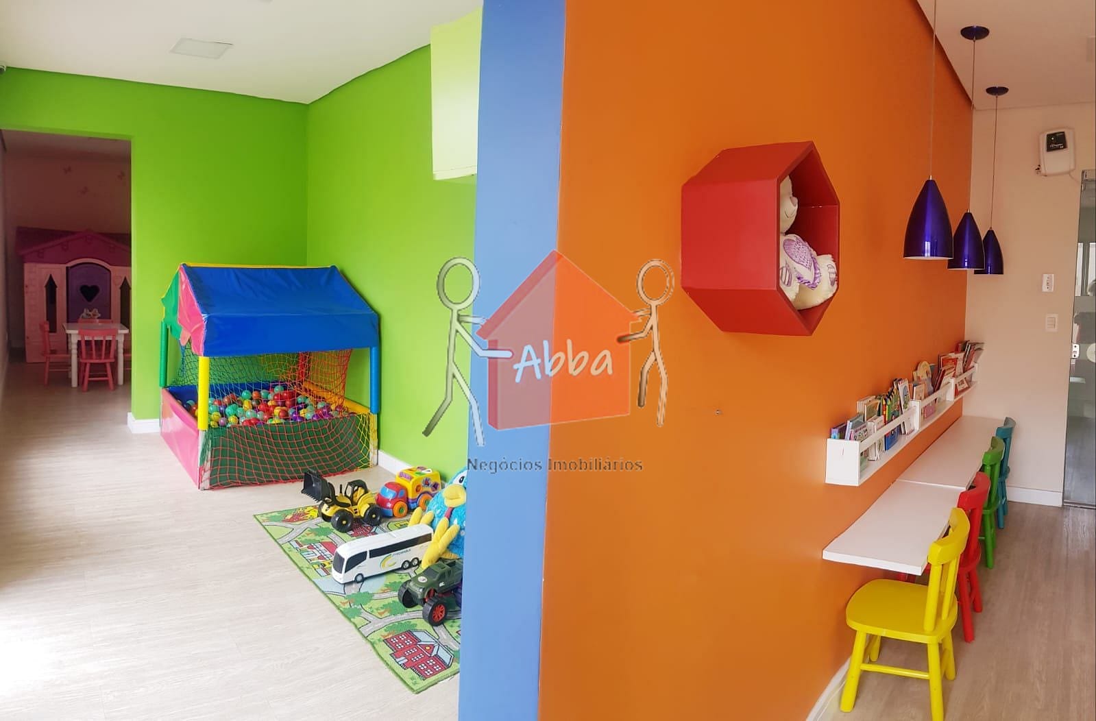 Apartamento, 3 quartos, 75 m² - Foto 38