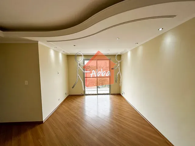 Apartamento com 87m² 3 quartos e 3 banheiros, para alugar, no bairro Vila Cruzeiro em São Paulo