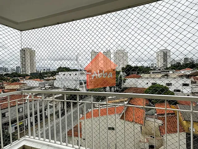 Apartamento com 87m² 3 quartos e 3 banheiros, para alugar, no bairro Vila Cruzeiro em São Paulo