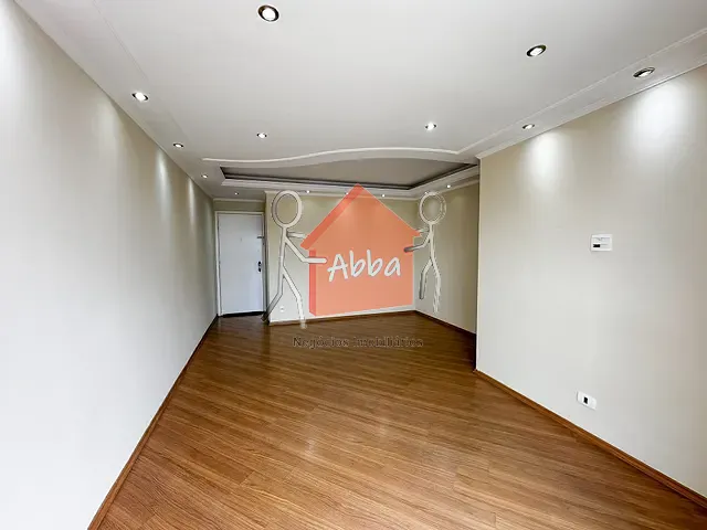 Apartamento com 87m² 3 quartos e 3 banheiros, para alugar, no bairro Vila Cruzeiro em São Paulo