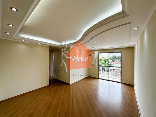 Apartamento com 87m² 3 quartos e 3 banheiros, para alugar, no bairro Vila Cruzeiro em São Paulo