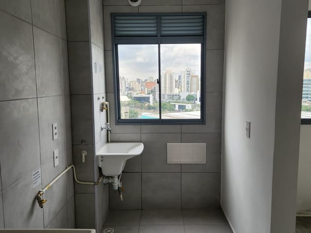 Foto do Apartamento - APARTAMENTO A VENDA NO URBAN BARRA FUNDA | 1 QUARTO | AO LADO DA ESTAÇÃO BARRA FUNDA | 30 METROS | Luyd Abranches Consultoria Imobiliária