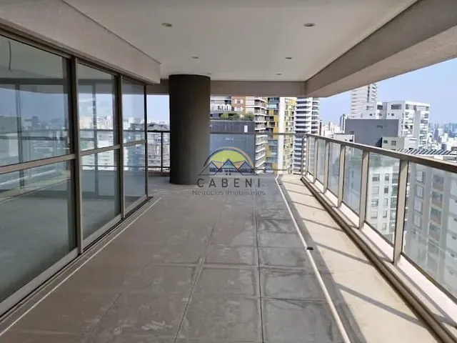 Apartamento com 144m² 3 quartos e 4 banheiros, à venda, no bairro Sumarezinho em São Paulo