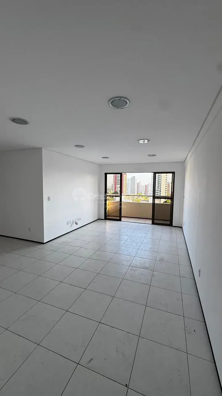 Apartamento, 3 quartos, 101 m² - Foto 1