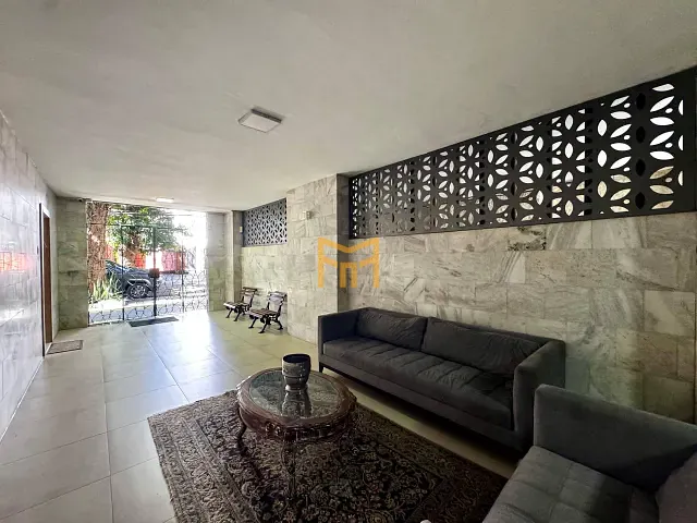 Apartamento 2 quartos e 2 banheiros, à venda, no bairro Nazaré em Belém