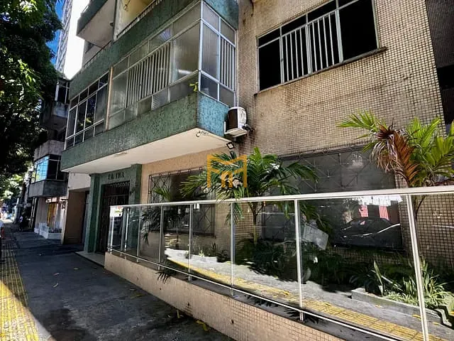 Apartamento 2 quartos e 2 banheiros, à venda, no bairro Nazaré em Belém