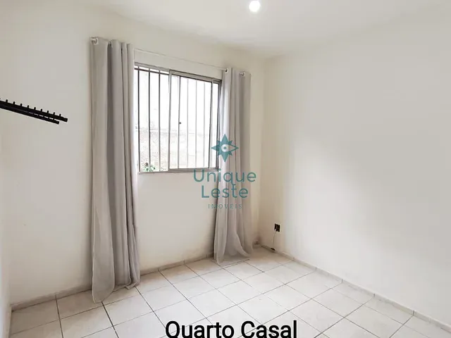 Apartamento 2 quartos e 1 banheiro, à venda, no bairro Casa Branca em Belo Horizonte