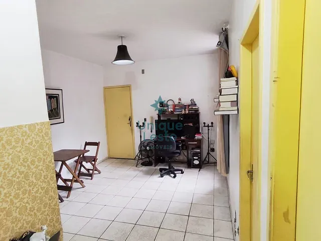 Apartamento 2 quartos e 1 banheiro, à venda, no bairro Casa Branca em Belo Horizonte