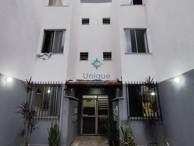 Apartamento 2 quartos e 1 banheiro, à venda, no bairro Casa Branca em Belo Horizonte