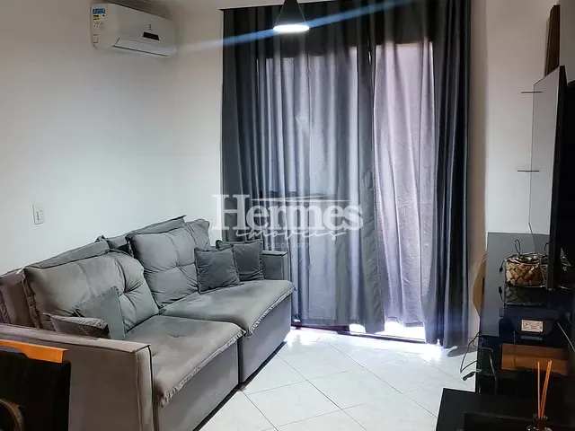 Apartamento com 55m² 2 quartos e 1 banheiro, à venda, no bairro Jardim das Bandeiras em Campinas