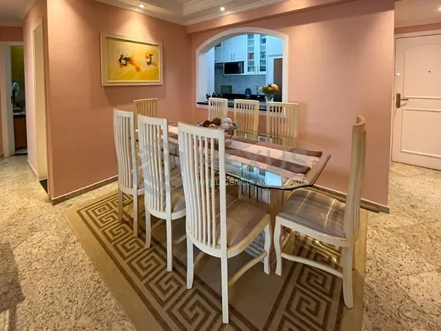 Apartamento 3 quartos e 3 banheiros, à venda, no bairro Enseada em Guarujá
