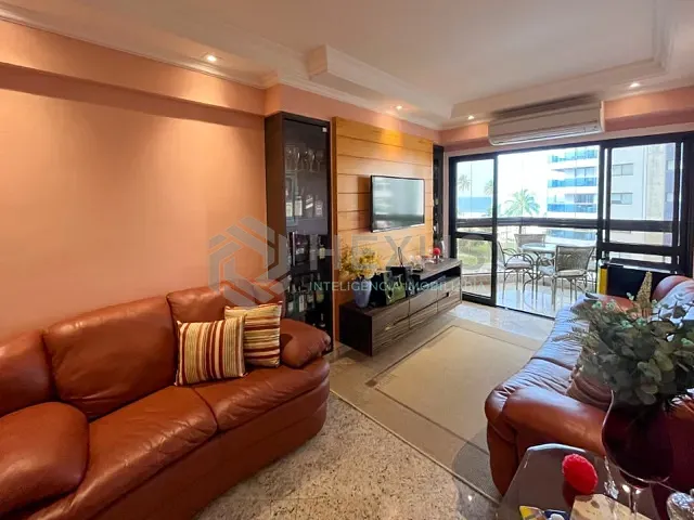 Apartamento 3 quartos e 3 banheiros, à venda, no bairro Enseada em Guarujá