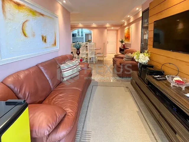 Apartamento 3 quartos e 3 banheiros, à venda, no bairro Enseada em Guarujá